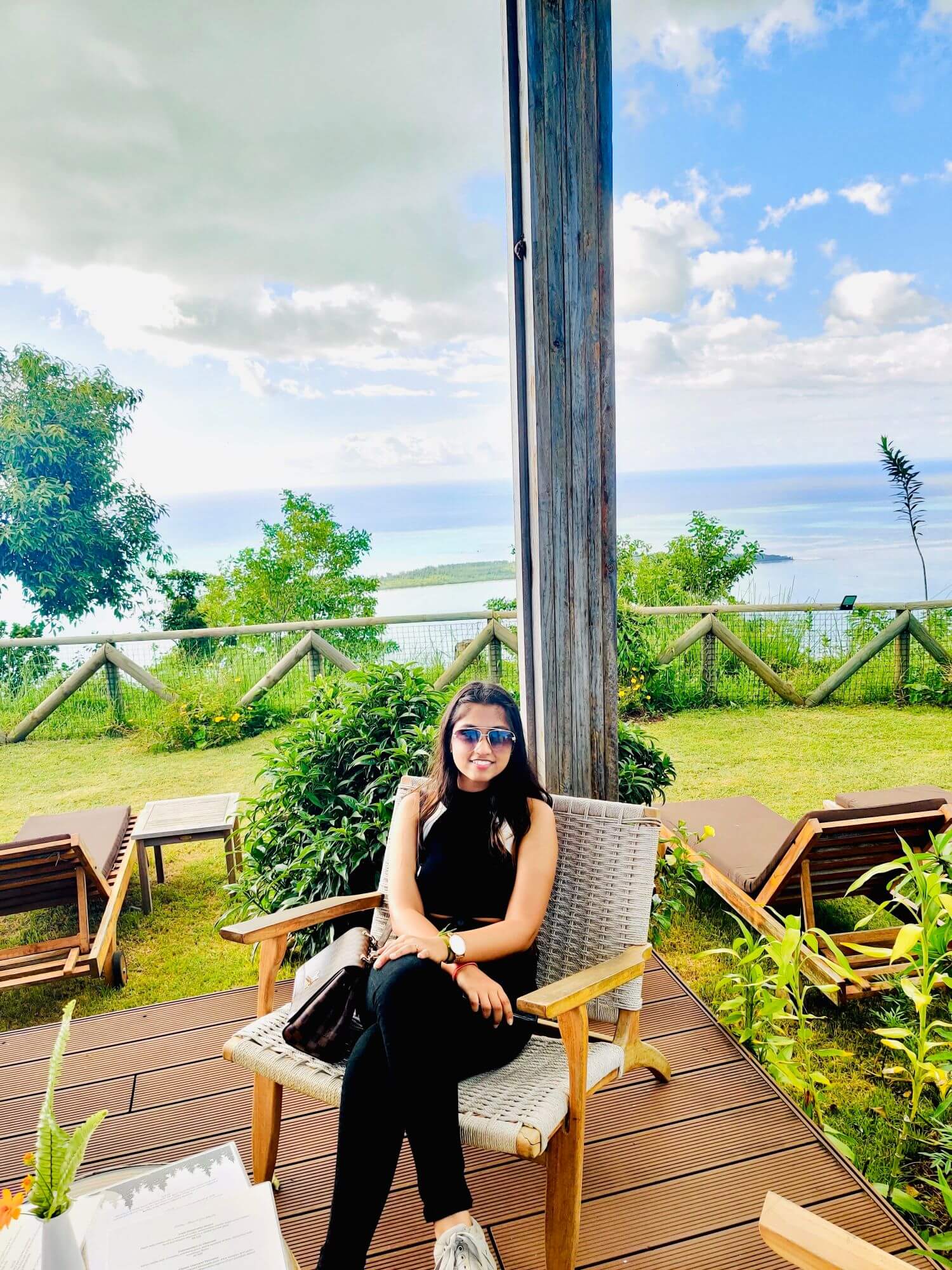 You will feel at peace in the zen atmosphere that Mauritius provides!
